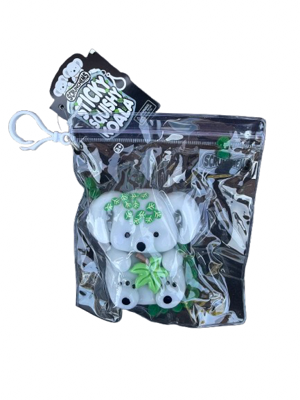 Scrunchems Sticky Squishy Koala