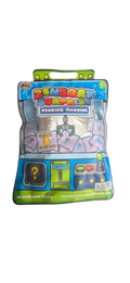 Blue Sensory Vending Machine
