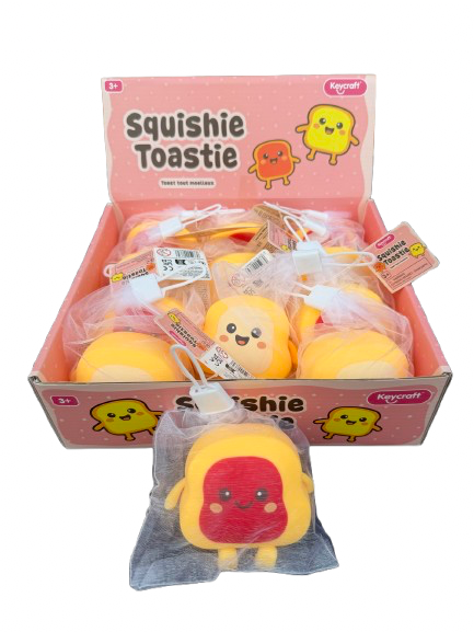 Squishie Toastie