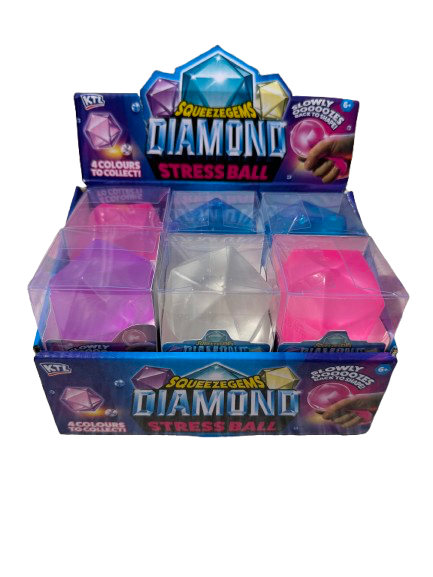 KTL Squuezegems Diamonds