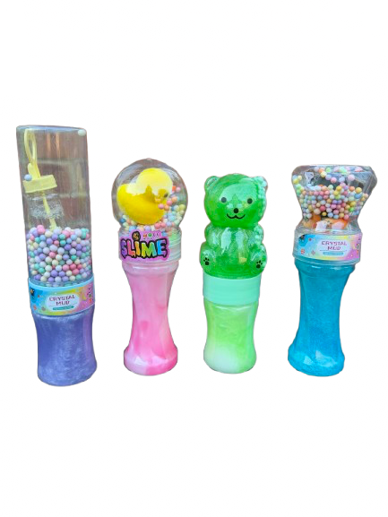 Crystal Mud Slimes