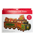 Large Christmas Gift Train