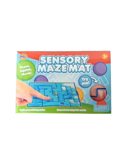 HGL Sensory Maze Mat