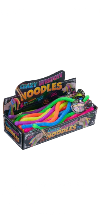 Crazy Stretchy Noodles 30cm