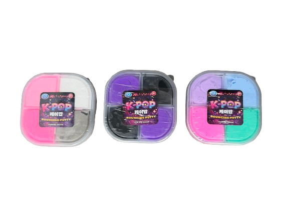 K-Pop Putty