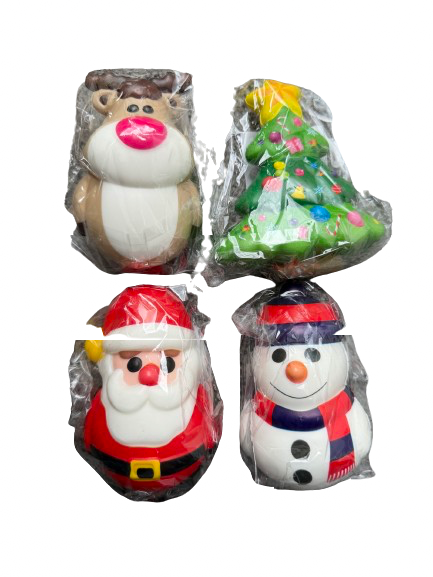 Christmas Slow Rise Squishys