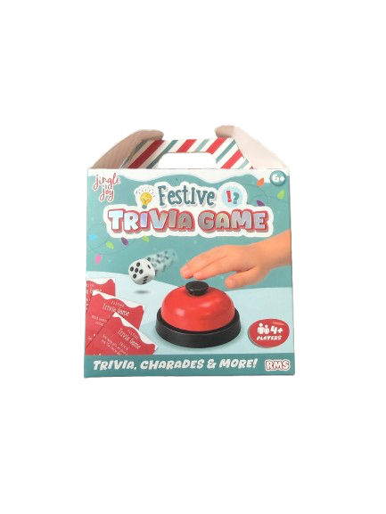 RMS Festive Trivia Game