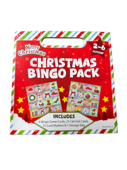 Christmas Bingo