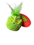 RMS The Grinch Glitter Squishy