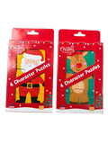 Christmas Puzzles 4pk
