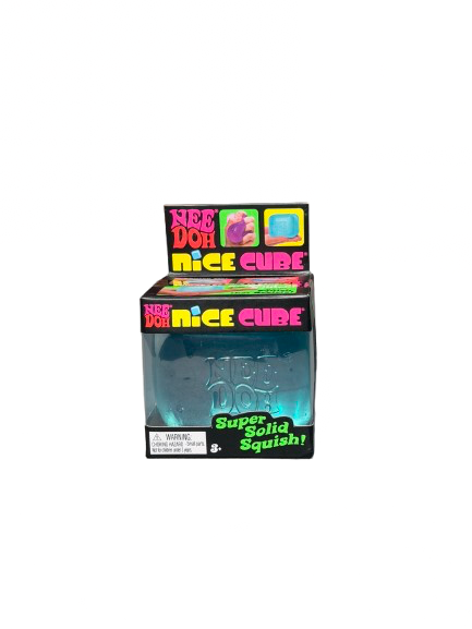 Needoh Nice Cube Blue