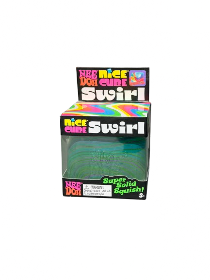 Needoh Nice Cube Swirl