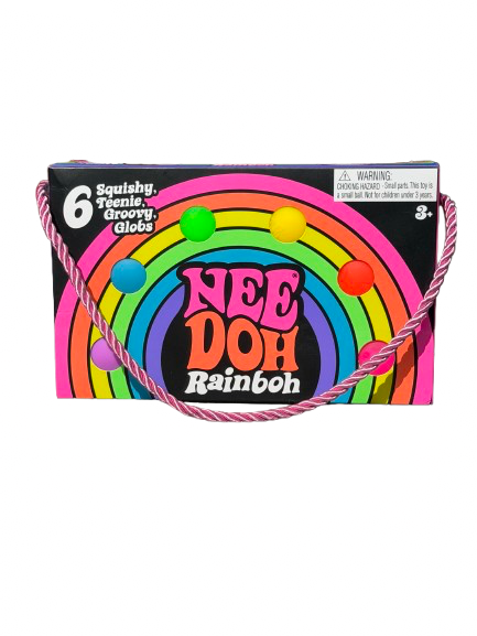 Needoh Teenie Groovy Globs