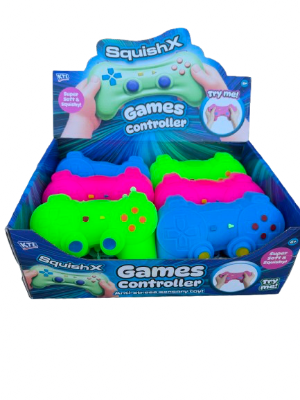 KTL Squish Games Controller