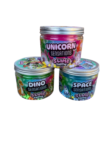 Sensations Slime Tastics