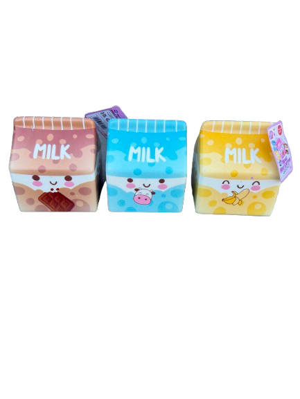 Mochi Pop Slow Rise Milks