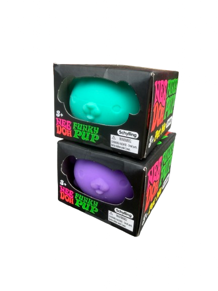 Needoh Funky Pups