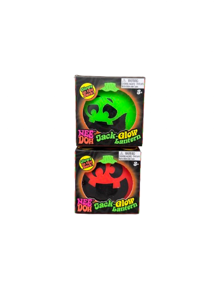 Needoh Jack-Glow Lantern