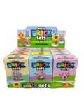 KTL Micro Brick Sets Flower Collection