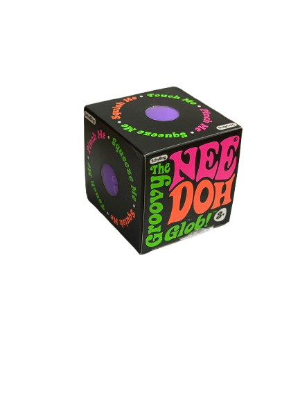 Needoh Groovy Glob USA import