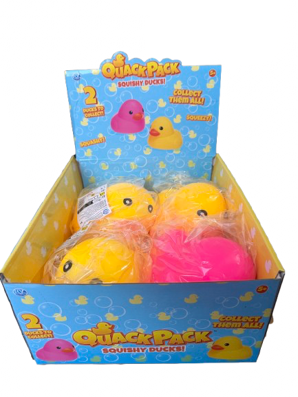 Jumbo Quack Pack Ducks