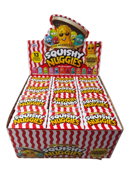 KTL Squishy Nuggies