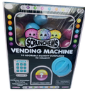 Scrunchems Dumpling Vending Machine