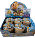 Yeti Mystery Dumplings