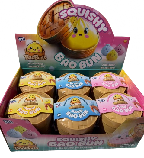 KTL squishy Mystery Dumpling