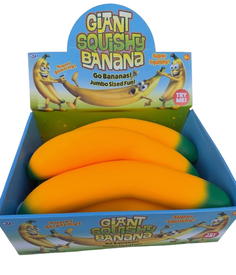 KTL Giant Squishy Banana