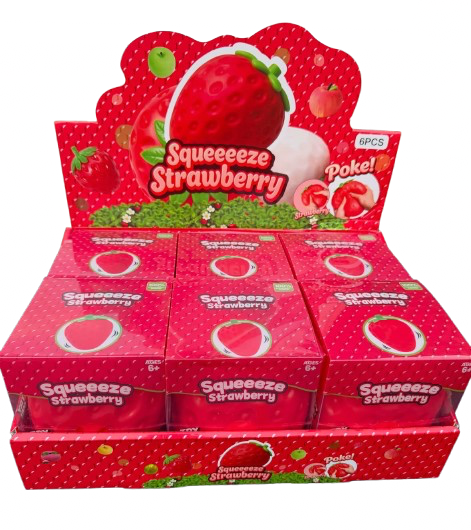 Jumbo Strawberry