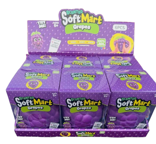 Giant Grape Squishy