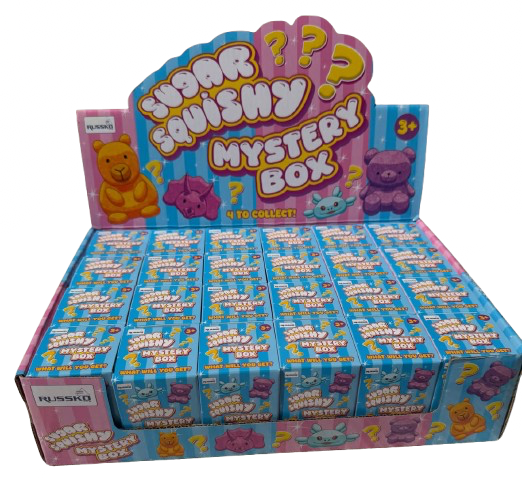 Mystery Sugar blind Box