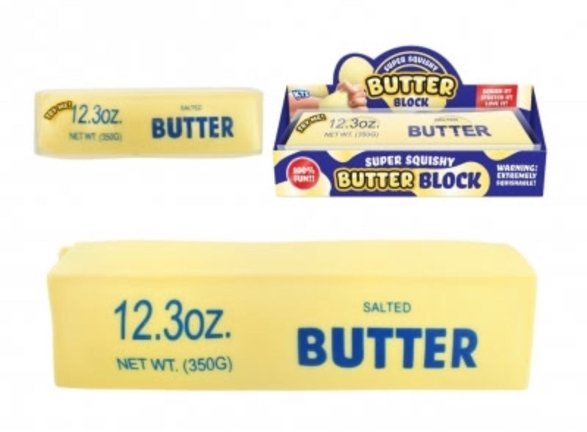 KTL Butter Block