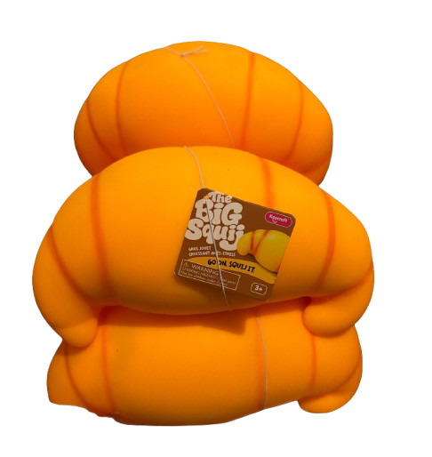 Jumbo Croissant Squish