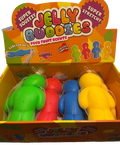 Jumbo Jelly Buddies, Super Stretchy