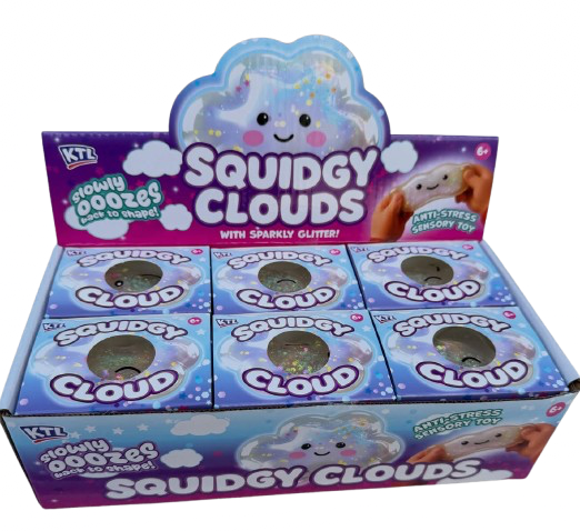 KTL Squishgy Clouds