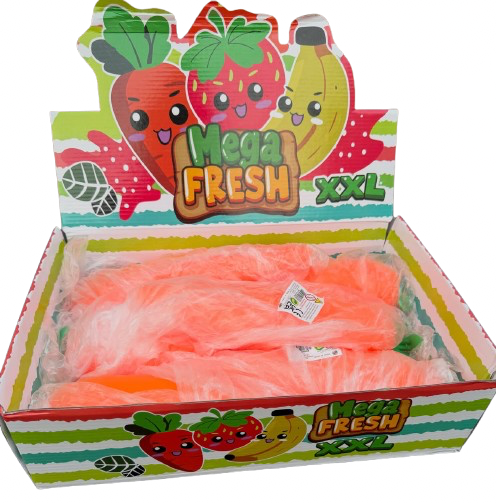 Jumbo Carrot, Mega Fresh