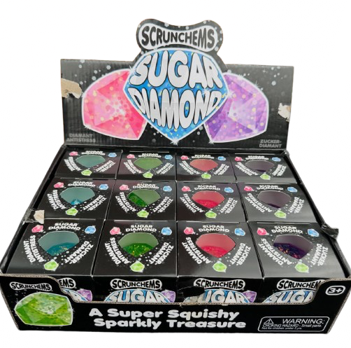 Scrunchems Sugar Diamonds