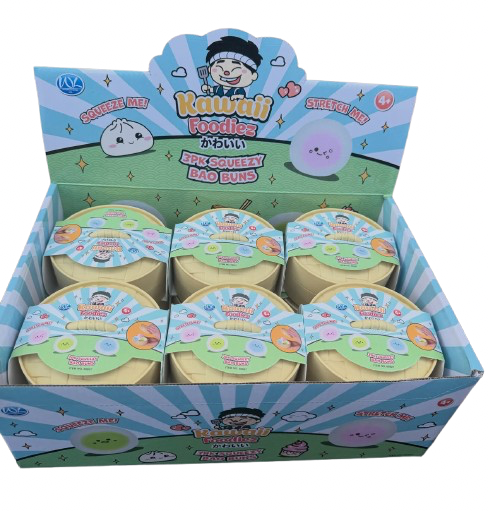 Kawaii foodiez Mystery Dumpling