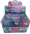 Squishy Octopus With Sticky Suckers