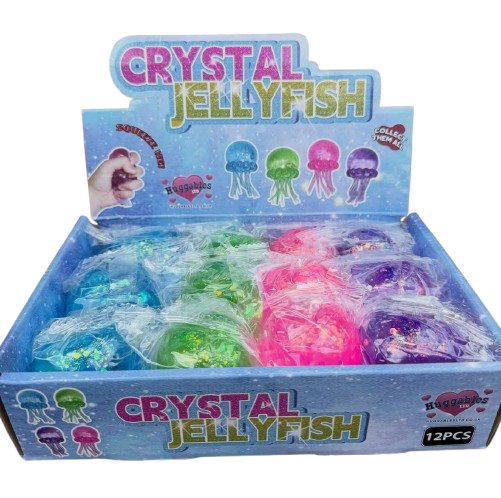 Crystal Maltose Jellyfish