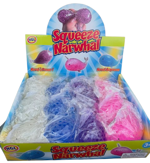 Squeeze Narwhal