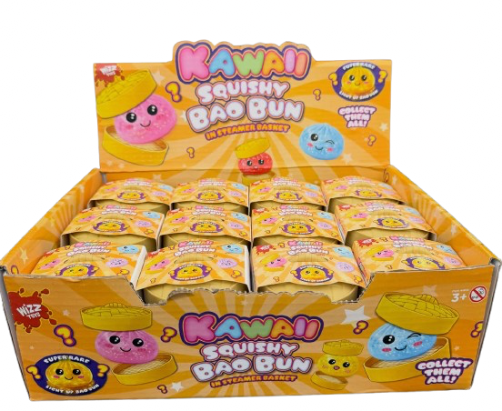 Kawaii Mini Mystery Dumplings