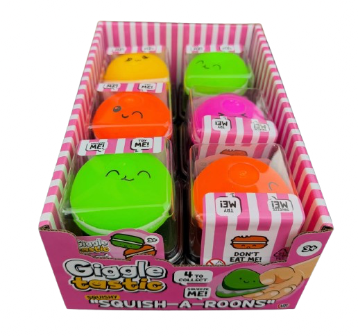 Squish-A-Roons