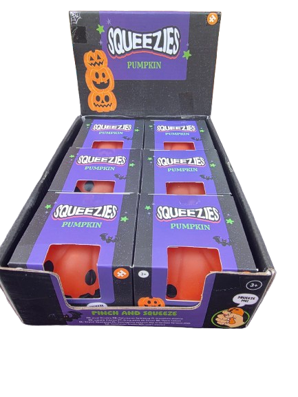 Squeezies Pumpkin