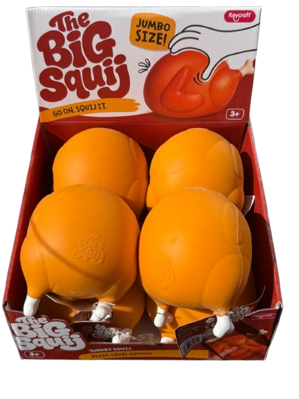 Big Squij Jumbo Turkey