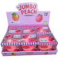 Peach Jumbo Squishy